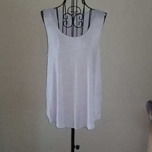 Light Lavender Tank Top M